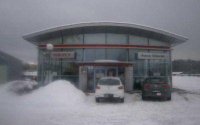 Auto Slovák – Zvolen