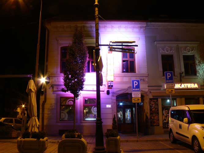 Retro Music club – Košice