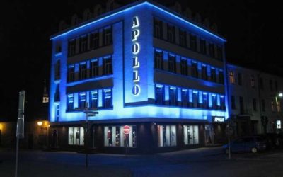 Hotel Apollo – Trnava (Slovakia)