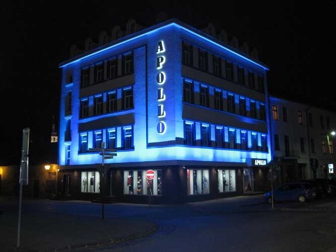Hotel Apollo – Trnava (Slovakia)