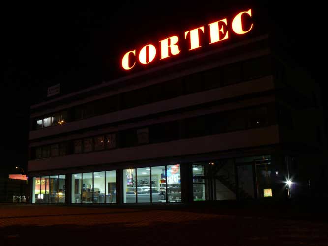 Firma Cortec – Košice