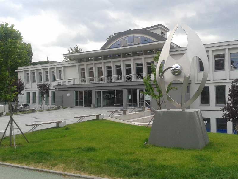 Kunsthalle – Košice