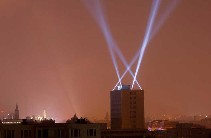 Search Light – Košice