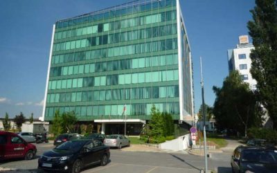 Business Center Moldavská